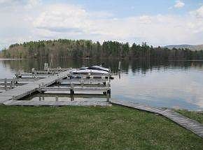 Boat Slip Newfound Lake