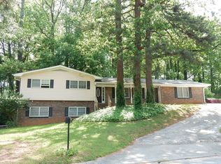 2519 Black Forest Trl SW, Atlanta, GA 30331