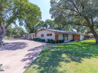 1459 Tanglewood Rd, Abilene, TX 79605