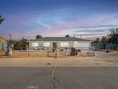 21909 Cherokee Ave, Apple Valley, CA, 92307