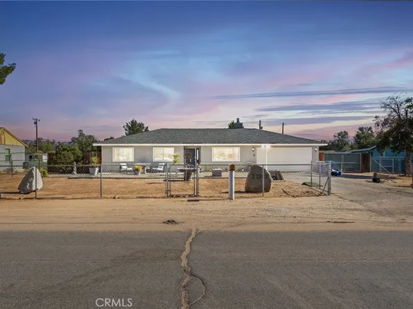 21909 Cherokee Ave, Apple Valley, CA 92307