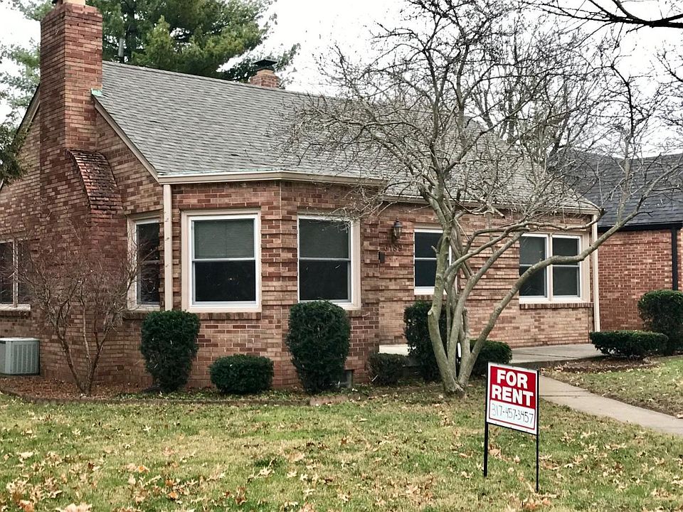 Front House