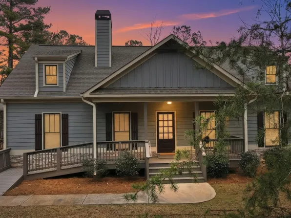 294 Town Creek Rd, Talking Rock, GA 30175