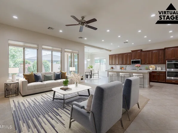2854 E APPALOOSA Road, Gilbert, AZ 85296