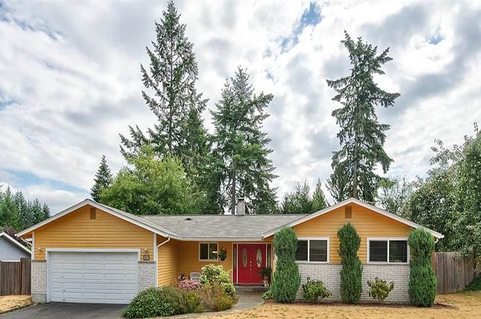 Adorable Rambler within walking distance of Kopachuck Park &