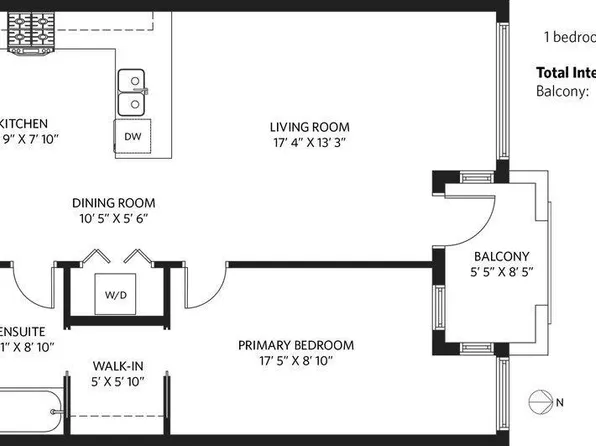 857 W 15th St #303, North Vancouver, BC V7P 1M5