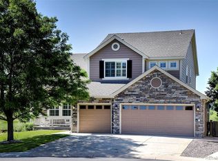 11483 S Birchwood Ct, Parker, CO 80138