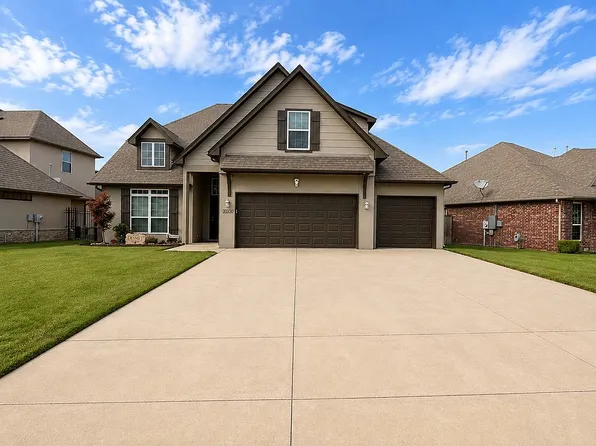 7035 E 127th St S, Bixby, OK 74008