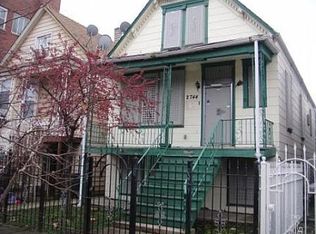 2744 S Karlov Ave, Chicago, IL 60623