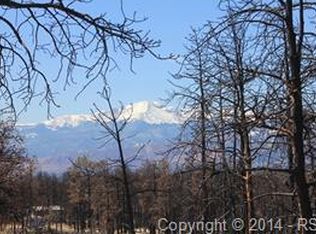 12930 Holmes Rd, Colorado Springs, CO 80908