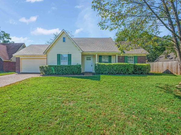 7623 Valley Mist Cv, Memphis, TN 38133