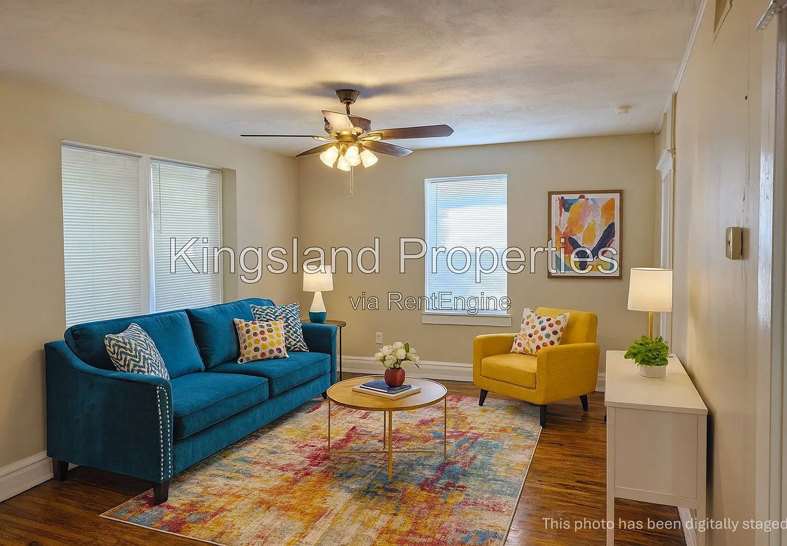 1 bed, 1.0 bath, 650 sqft, $695 — Photo 1