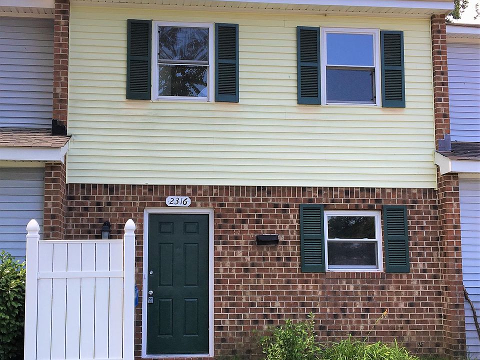 Exterior front