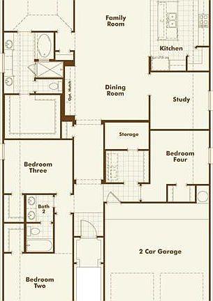 3rd image of 3804 Iron Bark Way