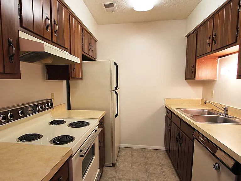 Kitchens With Storage Space!