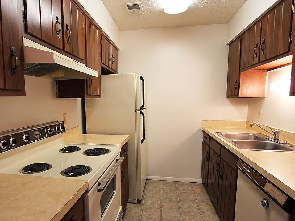 Kitchens With Storage Space!