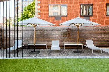 Rented by Douglas Elliman