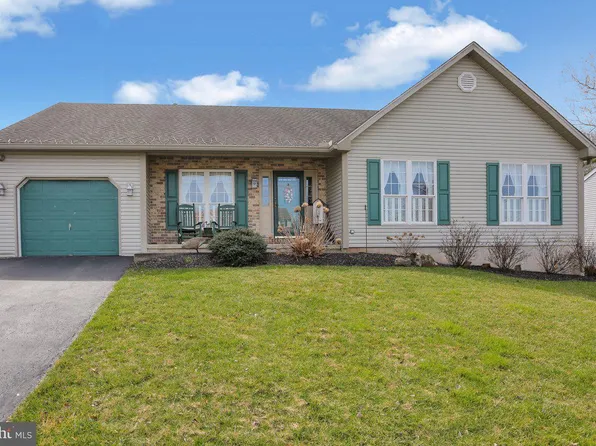 808 Jackson St, Birdsboro, PA 19508