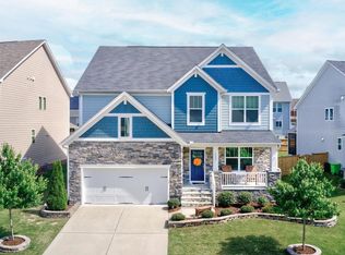 5020 Aspen Meadow St, Raleigh, NC 27616