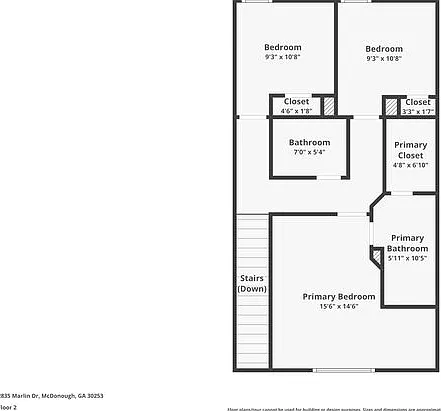 2835 Marlin Dr — Photo 3