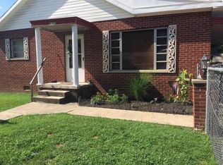 9712 Straight Frk, West Hamlin, WV 25571