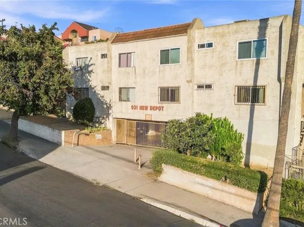 931 New Depot St #2 & 1, Los Angeles, CA 90012