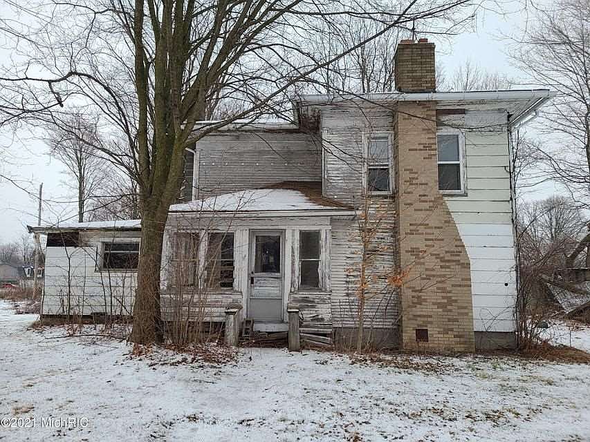 162 Monroe St, Springport, MI 49284 | Zillow