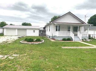314 Hickory St, Kincaid, IL 62540
