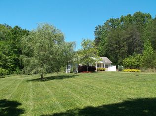 3907 N Fork Rd, Martinsville, VA 24112