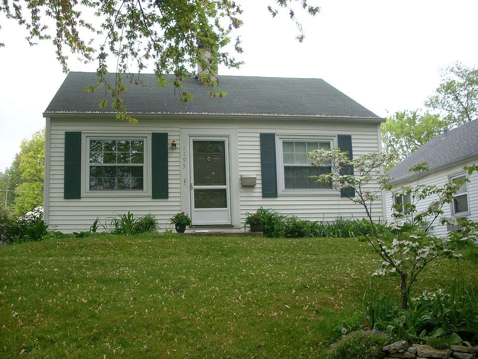 Beautiful updated cape cod style.
