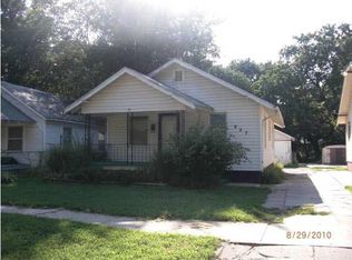 627 S Ellis St, Wichita, KS 67211