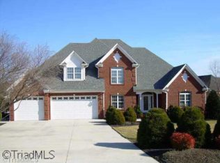 980 Kaye Gibbons Ct, Kernersville, NC 27284