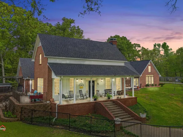 4644 Mount Pisgah Rd, Kilgore, TX 75662