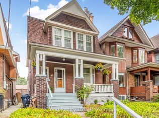 74 Glendale Ave, Toronto, ON M6R2T1