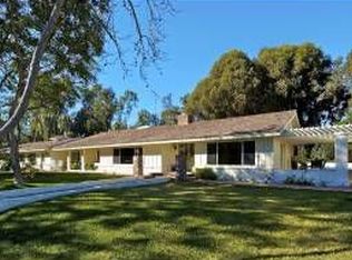 4468 La Orilla, Rancho Santa Fe, CA 92091