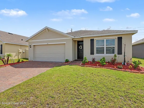 1121 McFarland Dr, West Melbourne, FL 32904