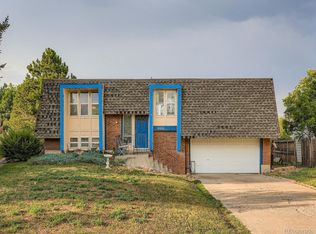 4406 S Vivian St, Morrison, CO 80465