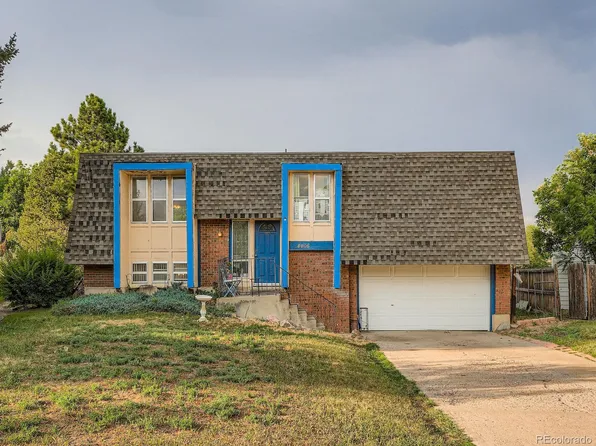 4406 S Vivian Street, Morrison, CO 80465