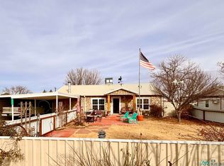 618 W H Ave, Lovington, NM 88260