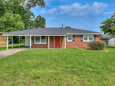 608 Albany Avenue, Augusta, GA, 30901