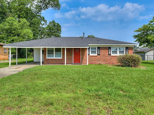 608 Albany Avenue, Augusta, GA 30901