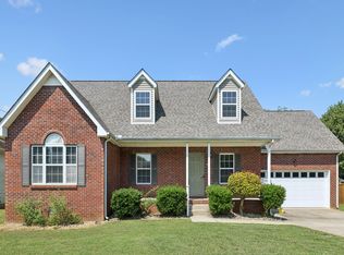1528 Quantum Ct, Murfreesboro, TN 37128