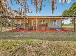 16815 NE 95TH Avenue, Waldo, FL 32694