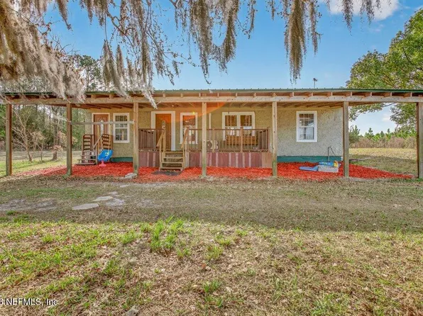 16815 NE 95TH Avenue, Waldo, FL 32694