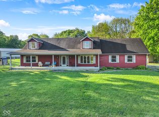 5063 N 325 E, Attica, IN 47918