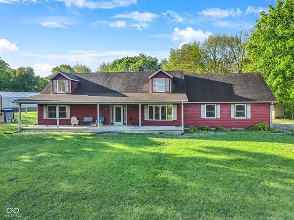 5063 N 325 E, Attica, IN 47918