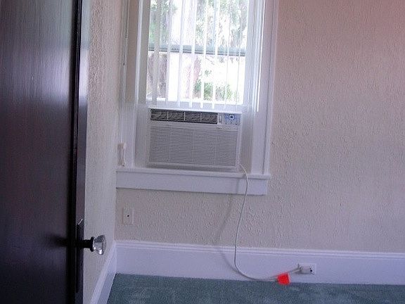 Bedroom Entrance