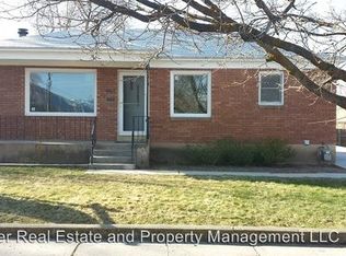 867 33rd St, Ogden, UT 84403