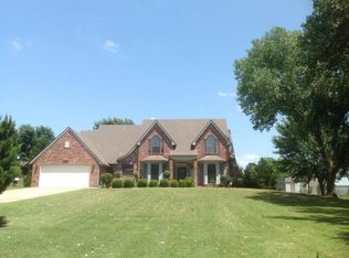 11866 Springbrook Ln, Choctaw, OK 73020