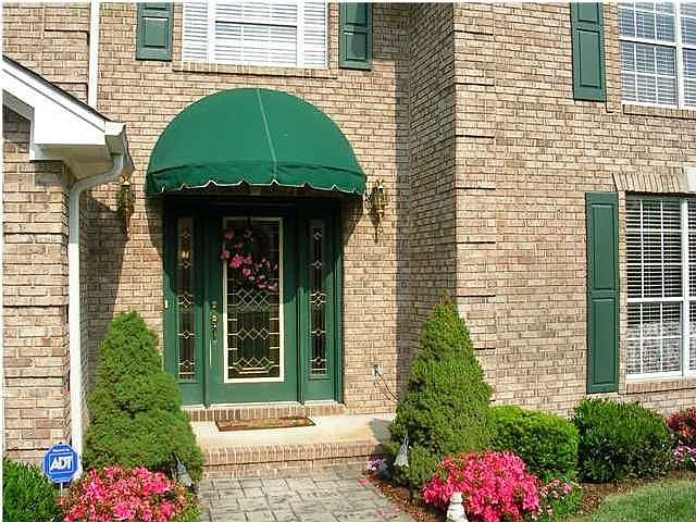 Elegant Entry